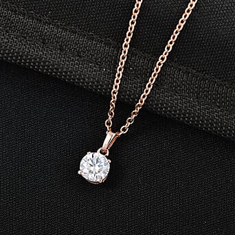 https://tjcuk.sirv.com/Products/44/5/4455840/Moissanite-Pendant-with-Chain-Size-20-in-Rose-Gold-Tone_4455840_1.jpg?w=342&h=342