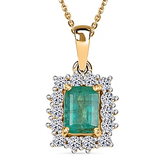 https://tjcuk.sirv.com/Products/44/5/4456124/Luxuriant-Emerald-SI-G-H-Lab-Grown-Diamond-Pendant-with-Chain-Size-20-_4456124.jpg?w=342&h=342