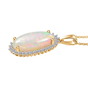https://tjcuk.sirv.com/Products/44/5/4456176/Luxuriant-Ethiopian-Opal-SI-G-H-Lab-Grown-Diamond-Halo-Pendant-with-Ch_4456176_3.jpg?w=342&h=342