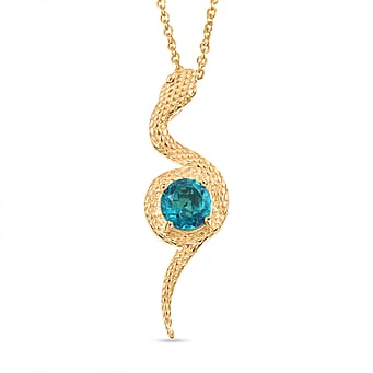 https://tjcuk.sirv.com/Products/44/5/4456999/D-Joy-Capri-Blue-Quartz-Pendant-with-Chain-Size-20-in-Yellow-Gold-Tone_4456999.jpg?w=342&h=342