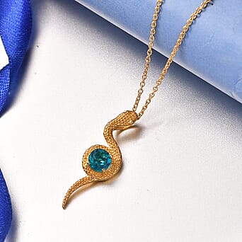 https://tjcuk.sirv.com/Products/44/5/4456999/D-Joy-Capri-Blue-Quartz-Pendant-with-Chain-Size-20-in-Yellow-Gold-Tone_4456999_1.jpg?w=342&h=342
