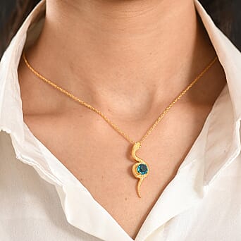 https://tjcuk.sirv.com/Products/44/5/4456999/D-Joy-Capri-Blue-Quartz-Pendant-with-Chain-Size-20-in-Yellow-Gold-Tone_4456999_2.jpg?w=342&h=342