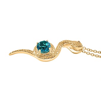 https://tjcuk.sirv.com/Products/44/5/4456999/D-Joy-Capri-Blue-Quartz-Pendant-with-Chain-Size-20-in-Yellow-Gold-Tone_4456999_3.jpg?w=342&h=342