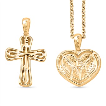 https://tjcuk.sirv.com/Products/44/5/4457097/EverTrue-Set-of-2-SI-G-H-Lab-Grown-Diamond-Cross-Heart-Pendant-with-Ch_4457097_5.jpg?w=342&h=342