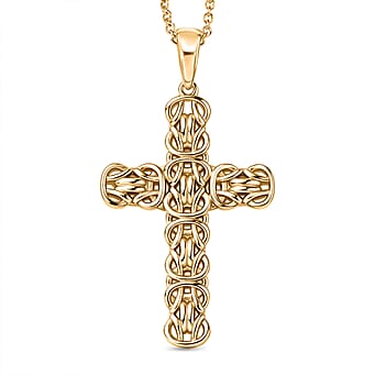 https://tjcuk.sirv.com/Products/44/5/4457446/EverTrue-Pendant-with-Chain-Size-20-in-Yellow-Gold-Tone_4457446.jpg?w=342&h=342