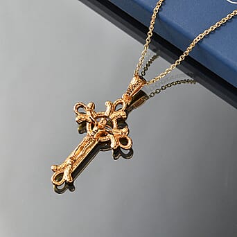 https://tjcuk.sirv.com/Products/44/5/4457447/EverTrue-Pendant-with-Chain-Size-20-in-Yellow-Gold-Tone_4457447_2.jpg?w=342&h=342