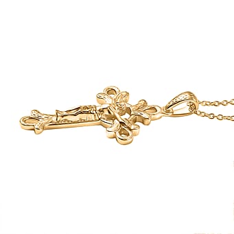 https://tjcuk.sirv.com/Products/44/5/4457447/EverTrue-Pendant-with-Chain-Size-20-in-Yellow-Gold-Tone_4457447_3.jpg?w=342&h=342