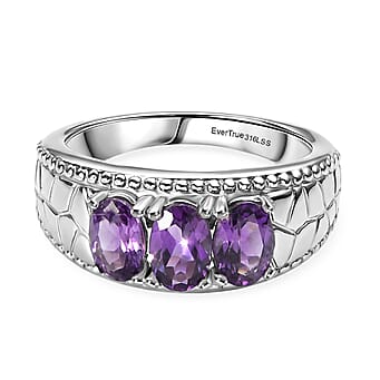 https://tjcuk.sirv.com/Products/44/5/4458118/Set-Of-2-EverTrue-African-Amethyst-Ring-Pendant-with-Chain-Size-20-2-4_4458118_3.jpg?w=342&h=342