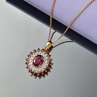 https://tjcuk.sirv.com/Products/44/5/4458613/D-Joy-Rhodolite-Garnet-White-Zircon-Pendant-with-Chain-Size-20-in-18K-_4458613_1.jpg?w=342&h=342