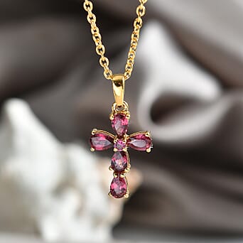 https://tjcuk.sirv.com/Products/44/5/4458615/D-Joy-Rhodolite-Garnet-Pendant-with-Chain-Size-20-in-Yellow-Gold-Tone-_4458615_2.jpg?w=342&h=342