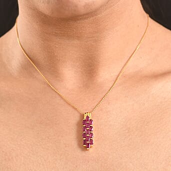 https://tjcuk.sirv.com/Products/44/5/4458726/D-Joy-African-Ruby-Pendant-with-Chain-Size-20-in-18K-Vermeil-Yellow-Go_4458726_1.jpg?w=342&h=342