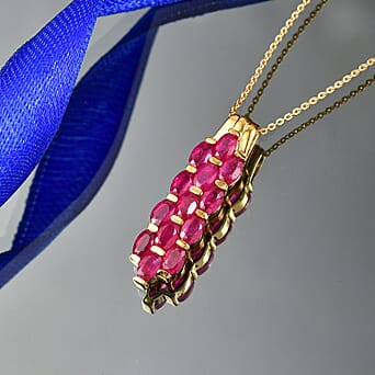 https://tjcuk.sirv.com/Products/44/5/4458726/D-Joy-African-Ruby-Pendant-with-Chain-Size-20-in-18K-Vermeil-Yellow-Go_4458726_2.jpg?w=342&h=342