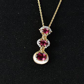 https://tjcuk.sirv.com/Products/44/5/4458772/D-Joy-Rhodolite-Garnet-White-Zircon-Pendant-with-Chain-Size-20-in-Yell_4458772_2.jpg?w=342&h=342