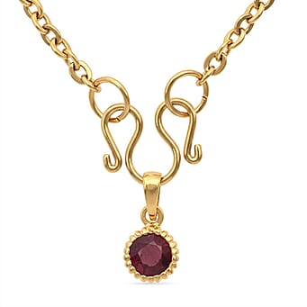 https://tjcuk.sirv.com/Products/44/5/4459192/D-Joy-African-Ruby-Scroll-Link-Drop-Pendant-with-Chain-Size-20-in-Yell_4459192.jpg?w=342&h=342