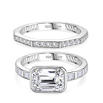 https://tjcuk.sirv.com/Products/44/5/4459271/Set-of-2-Moissanite-Fancy-Ring-in-Rhodium-Overlay-Sterling-Silver-0-20_4459271.jpg?w=342&h=342