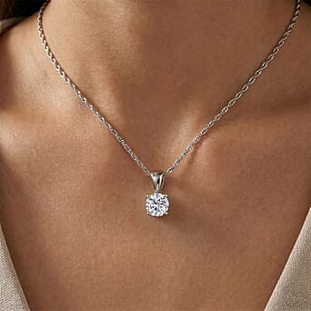 https://tjcuk.sirv.com/Products/44/5/4459291/Moissanite-Pendant-with-Chain-Size-18-in-Rhodium-Overlay-Sterling-Silv_4459291_1.jpg?w=342&h=342