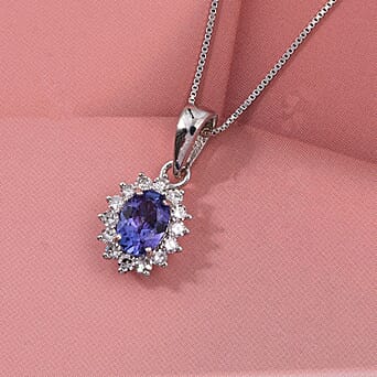 https://tjcuk.sirv.com/Products/44/5/4459679/Tanzanite-Lab-Grown-Diamond-Pendant-with-Chain-Size-20-in-Rhodium-Over_4459679_1.jpg?w=342&h=342