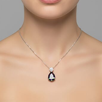 https://tjcuk.sirv.com/Products/44/5/4459964/D-Joy-Mystic-Topaz-White-Zircon-Pendant-with-Chain-Size-20-in-Rhodium-_4459964_1.jpg?w=342&h=342