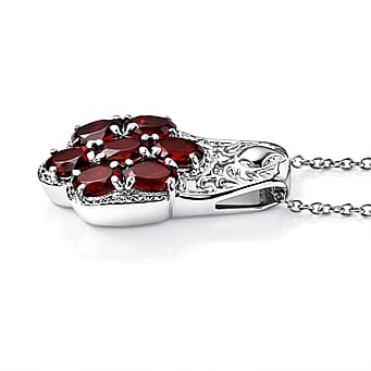 https://tjcuk.sirv.com/Products/44/6/4460682/EverTrue-Red-Garnet-Floral-Cluster-Pendant-with-Chain-Size-20-4-19-Ct_4460682_3.jpg?w=342&h=342