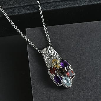 https://tjcuk.sirv.com/Products/44/6/4460683/EverTrue-Skyblue-Topaz-Smoky-Quartz-Citrine-African-Amethyst-Red-Garne_4460683_2.jpg?w=342&h=342