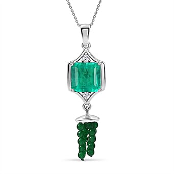https://tjcuk.sirv.com/Products/44/6/4461599/D-Joy-Emeraldine-Triplet-Quartz-Green-Quartz-White-Topaz-Pendant-with-_4461599.jpg?w=342&h=342