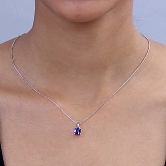 https://tjcuk.sirv.com/Products/44/6/4462468/D-Joy-Tanzanite-Solitaire-Pendant-with-Chain-Size-20-in-Rhodium-Overla_4462468_1.jpg?w=342&h=342