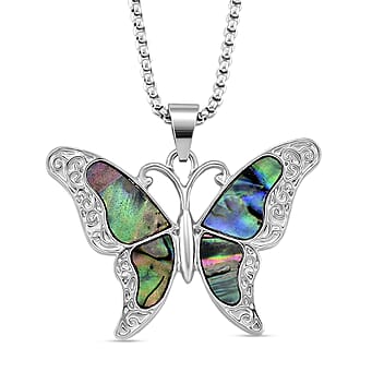 https://tjcuk.sirv.com/Products/44/6/4464057/Abalone-Shell-Multi-Color-Crystal-Butterfly-Pendant-with-Chain-Size-24_4464057.jpg?w=342&h=342