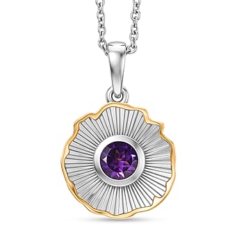 https://tjcuk.sirv.com/Products/44/6/4465839/EverTrue-African-Amethyst-Solitaire-Pendant-with-Chain-Size-20-in-Yell_4465839.jpg?w=342&h=342