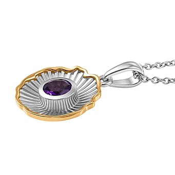 https://tjcuk.sirv.com/Products/44/6/4465839/EverTrue-African-Amethyst-Solitaire-Pendant-with-Chain-Size-20-in-Yell_4465839_3.jpg?w=342&h=342