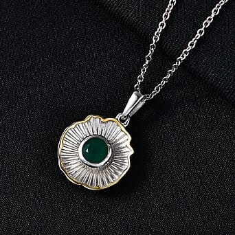 https://tjcuk.sirv.com/Products/44/6/4465841/EverTrue-Green-Onyx-Pendant-with-Chain-Size-20-in-Yellow-Pen-Plating-0_4465841_2.jpg?w=342&h=342