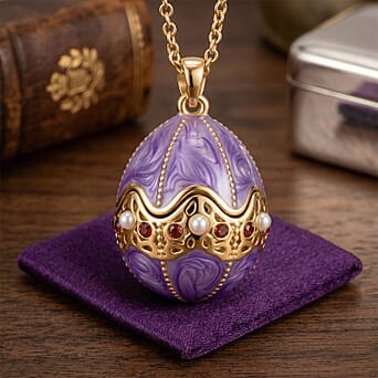 https://tjcuk.sirv.com/Products/44/6/4468171/Red-Crystal-Enamled-White-Rasin-Pearl-Egg-Pendant-with-Chain-Size-24-2_4468171_2.jpg?w=342&h=342