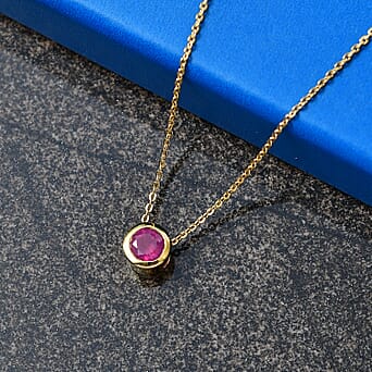https://tjcuk.sirv.com/Products/44/6/4468186/Rachel-Galley-AAA-African-Ruby-Pendant-with-Chain-Size-20-in-18K-Verme_4468186_2.jpg?w=342&h=342