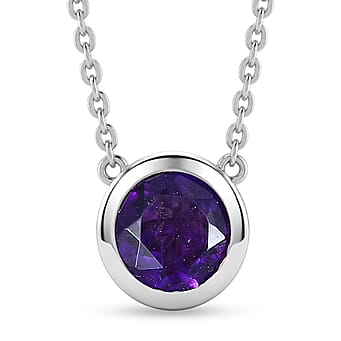 https://tjcuk.sirv.com/Products/44/6/4468187/Rachel-Galley-AAA-African-Amethyst-Pendant-with-Chain-Size-20-in-Rhodi_4468187.jpg?w=342&h=342