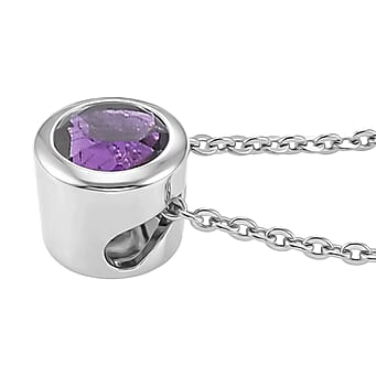 https://tjcuk.sirv.com/Products/44/6/4468187/Rachel-Galley-AAA-African-Amethyst-Pendant-with-Chain-Size-20-in-Rhodi_4468187_3.jpg?w=342&h=342