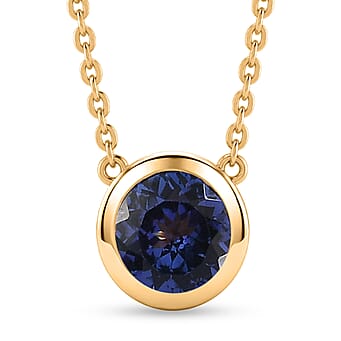 https://tjcuk.sirv.com/Products/44/6/4468194/Premium-Emerald-Pendant-with-Chain-Size-20-in-18K-YG-Vermeil-Sterling-_4468194.jpg?w=342&h=342