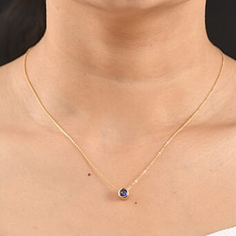 https://tjcuk.sirv.com/Products/44/6/4468194/Premium-Emerald-Pendant-with-Chain-Size-20-in-18K-YG-Vermeil-Sterling-_4468194_2.jpg?w=342&h=342