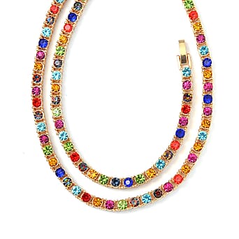 https://tjcuk.sirv.com/Products/44/6/4468513/Set-of-2-Multi-Color-Crystal-Necklace-Size-20-Bracelet-Size-6-25-in-Ye_4468513_3.jpg?w=342&h=342