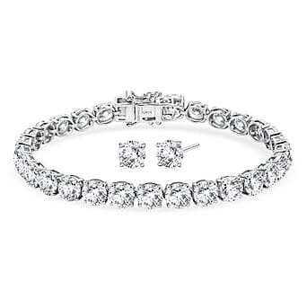 https://tjcuk.sirv.com/Products/44/6/4468754/Set-of-2-D-Joy-Moissanite-Solitaire-Stud-Push-Post-Earring-Bracelet-Si_4468754.jpg?w=342&h=342