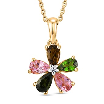 https://tjcuk.sirv.com/Products/44/6/4469462/Luxuriant-Multi-Tourmaline-Lab-Grown-Diamond-SI-G-H-Pendant-with-Chain_4469462.jpg?w=342&h=342
