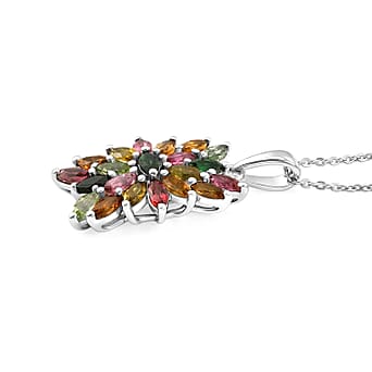 https://tjcuk.sirv.com/Products/44/7/4470238/Multi-Tourmaline-Pendant-with-Chain-Size-20-in-Rhodium-Overlay-Sterlin_4470238_3.jpg?w=342&h=342