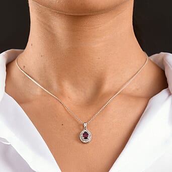 https://tjcuk.sirv.com/Products/44/7/4471619/Radiant-Ember-Garnet-Lab-Grown-Diamond-Pendant-with-Chain-Size-20-in-R_4471619_1.jpg?w=342&h=342