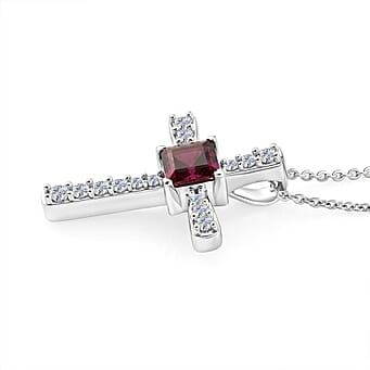 https://tjcuk.sirv.com/Products/44/7/4471622/Radiant-Ember-Garnet-Lab-Grown-Diamond-Pendant-with-Chain-Size-20-in-R_4471622_3.jpg?w=342&h=342