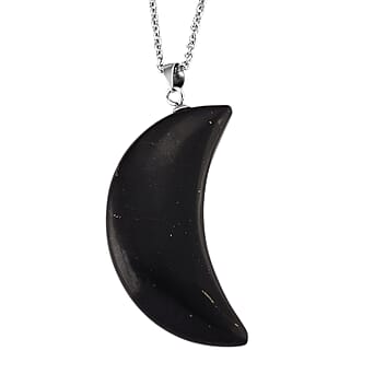 https://tjcuk.sirv.com/Products/44/7/4471767/Shungite-Pendant-with-Chain-Size-20-35-00-Ct_4471767.jpg?w=342&h=342