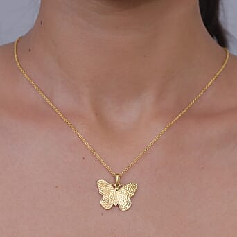 https://tjcuk.sirv.com/Products/44/7/4471936/Bronzella-Collection-EverTrue-Butterfly-Pendant-with-Chain-Size-20-in-_4471936_1.jpg?w=342&h=342