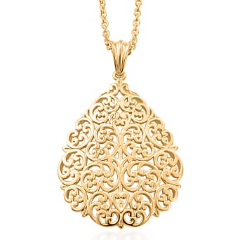 https://tjcuk.sirv.com/Products/44/7/4471937/EverTrue-Pendant-with-Chain-Size-20-in-Yellow-Gold-Tone_4471937.jpg?w=342&h=342