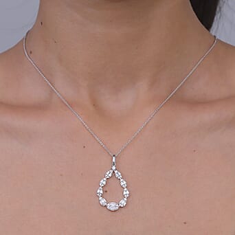 https://tjcuk.sirv.com/Products/44/7/4473292/D-Joy-Moissanite-Pendant-with-Chain-Size-20-in-Rhodium-Overlay-Sterlin_4473292_1.jpg?w=342&h=342