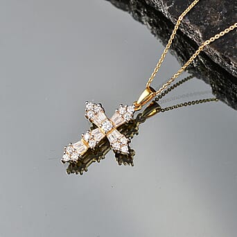 https://tjcuk.sirv.com/Products/44/7/4473301/D-Joy-Moissanite-Pendant-with-Chain-Size-20-in-Yellow-Gold-Plated-Ster_4473301_2.jpg?w=342&h=342