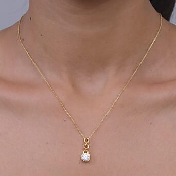 https://tjcuk.sirv.com/Products/44/7/4473305/D-Joy-Moissanite-Pendant-with-Chain-Size-20-in-Yellow-Gold-Plated-Ster_4473305_1.jpg?w=342&h=342