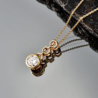 https://tjcuk.sirv.com/Products/44/7/4473305/D-Joy-Moissanite-Pendant-with-Chain-Size-20-in-Yellow-Gold-Plated-Ster_4473305_2.jpg?w=342&h=342
