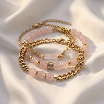 https://tjcuk.sirv.com/Products/44/7/4473413/Set-of-3-Rose-Quartz-Beads-Adjustable-Bracelet-Size-7-2-Ext-in-Yellow-_4473413_2.jpg?w=342&h=342